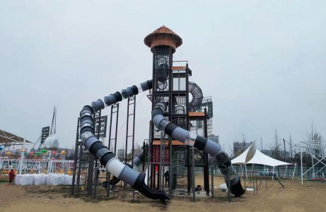 金年会游乐四川眉山活力小镇项目案例